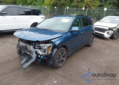 2025 Kia Niro Ex z USA, uszkodzony, nr VIN KNDCR3LE8S5275049